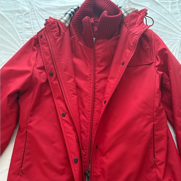 Authentic Burberry Jacket - Picture 7 of 12